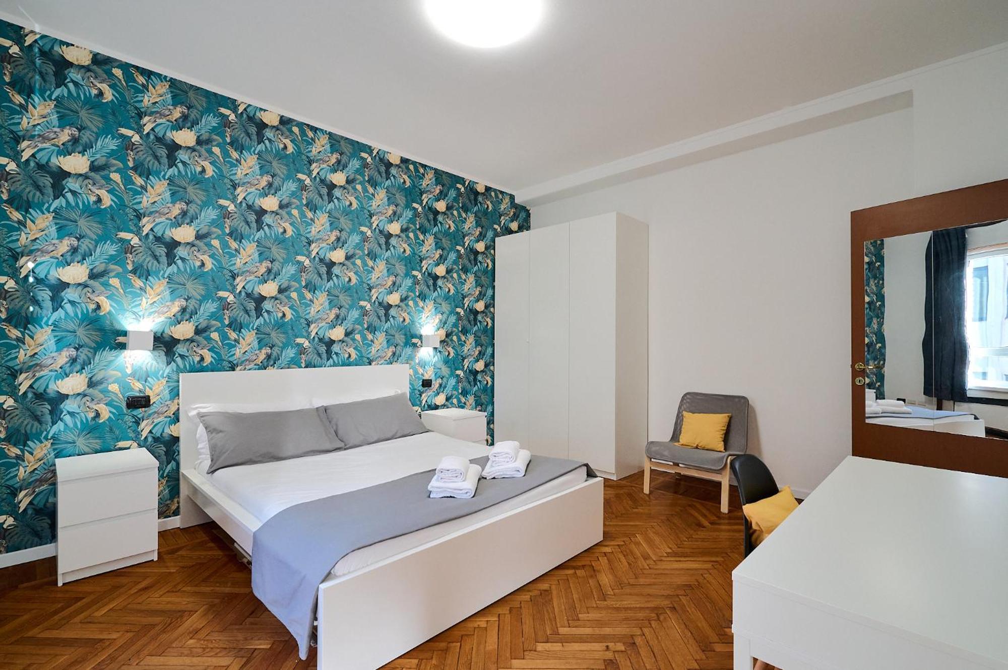 We Home - Filzi41 - Milano Centrale Экстерьер фото