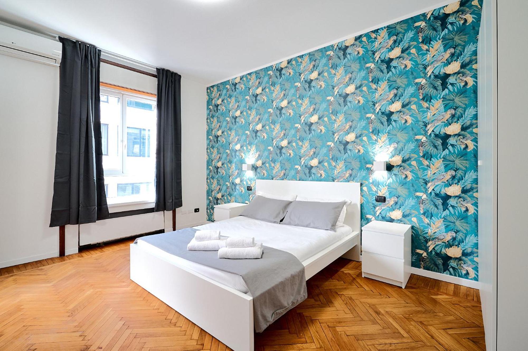 We Home - Filzi41 - Milano Centrale Экстерьер фото